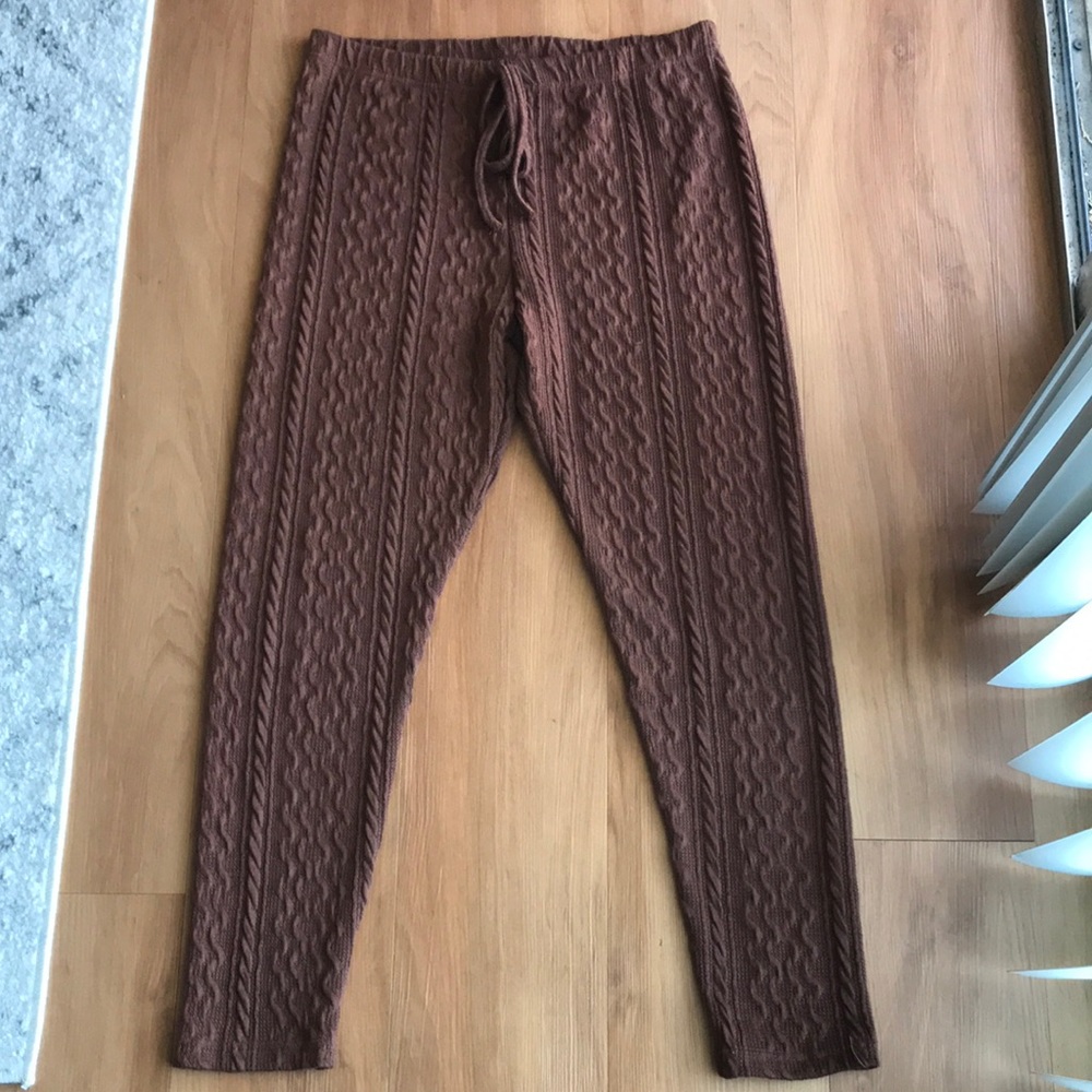 Shein Knit Pants